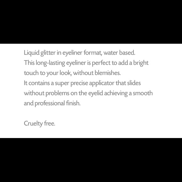 ⭐️NIB- OPV metallic eyeliner - Picture 2 of 6